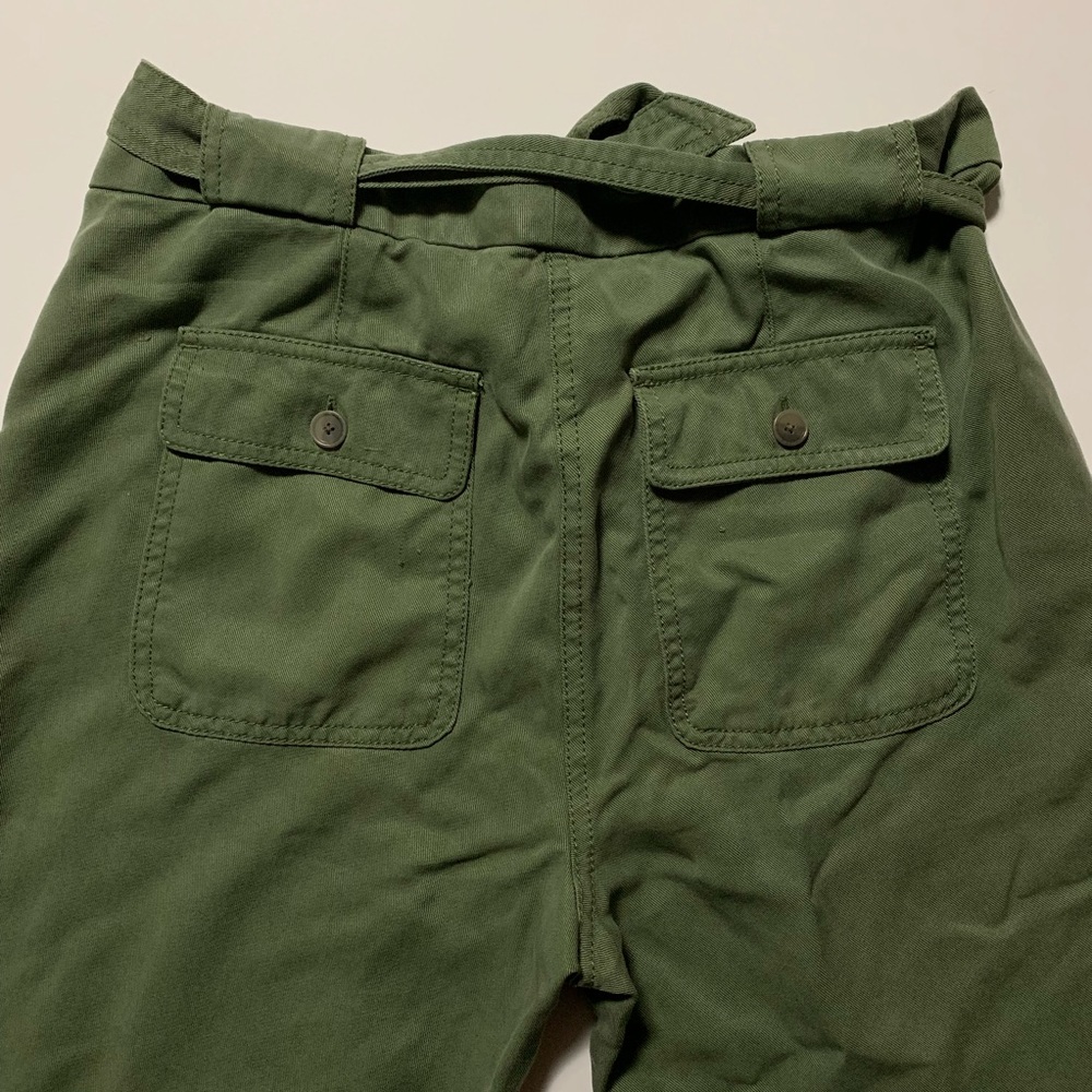 Loft cargo pants